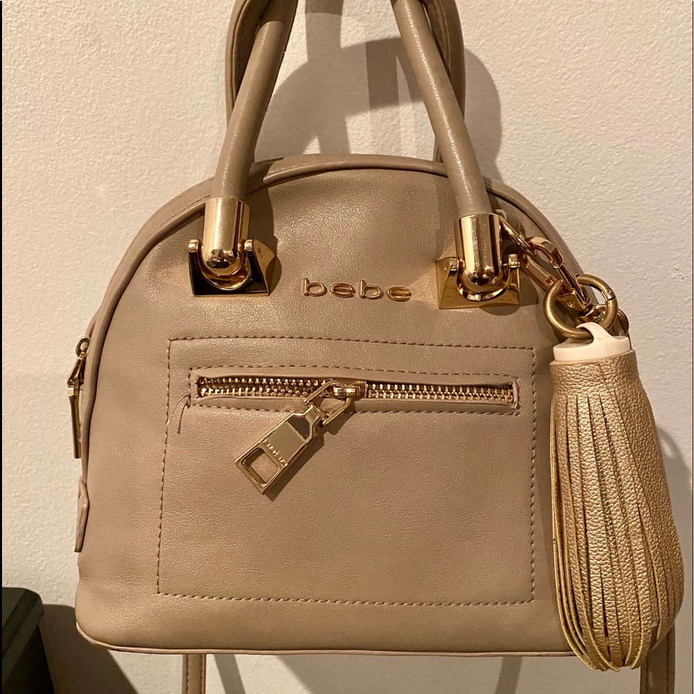 bebe shoulder bag